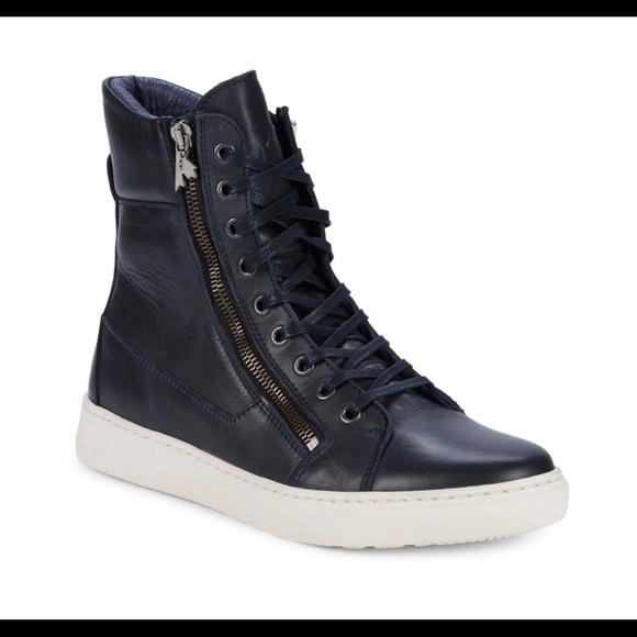 Pajar Other - Pajar Canada -Rebel Side Zip High Top Sneakers.